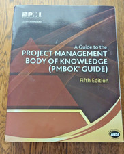 A Guide to the Project Management Body of Knowledge [PMBOK Guide]Fifth Edition, usado comprar usado  Enviando para Brazil