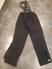 Salopette moto homme d'occasion  Tours-