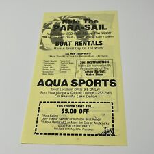 Aqua sports blue for sale  Albert Lea