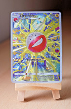 Electrode tcg pocket for sale  GRANGE-OVER-SANDS