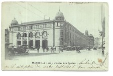 13 MARSEILLE HOTEL OF THE POSTS comprar usado  Enviando para Brazil