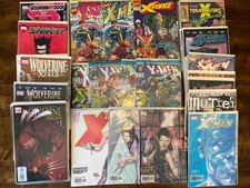 4 boxes comic books comics for sale  Clayton