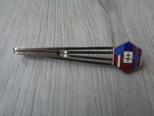Pince cravate metal d'occasion  Fécamp