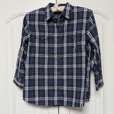 Kid chaps plaid for sale  Hayesville