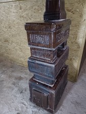 Antica stufa smaltata usato  Pontassieve