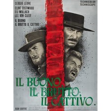 Locandina buono brutto usato  Nocera Superiore