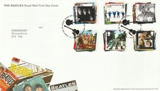 First day cover for sale  STOKE-ON-TRENT