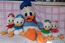 Pupazzi peluches plush usato  Catania