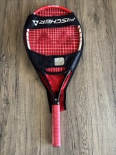 Racchetta tennis fischer usato  Torino