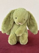 Jellycat medium bashful usato  Brescia