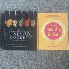 Indian cook book for sale  BARNSTAPLE