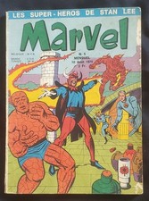Marvel aout 1970 d'occasion  Béziers