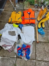 Sailing jumble clear for sale  NORWICH