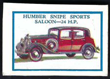 Thomson motor cars for sale  TAMWORTH