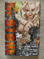 Manga stone 1 d'occasion  Colmar