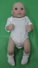Boneca bebê menino renascido realista silicone vinil bebê 10 polegadas corpo macio comprar usado  Enviando para Brazil