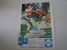 Advertising pubblicità 1982 usato  Salerno