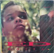 ED MOTTA LP UM CONTRATO COM DEUS 90' FUNK SOUL BOOGIE BRAZIL VG+ GF BOMBOM  comprar usado  Brasil 
