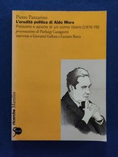 Eredita politica aldo usato  Solesino