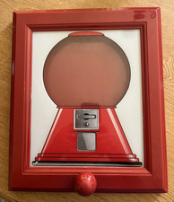 Vintage red gumball for sale  Chicopee