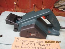 Black decker kw713 for sale  GLASGOW