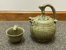 Chinese yaozhou porcelain for sale  Middleton
