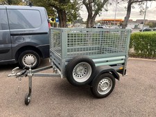 Small tipper trailer for sale Small tipper trailer for sale  HUNTINGDON