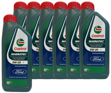 Litri olio motore usato  Bari