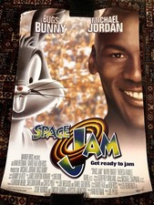Space jam 1996 for sale Space jam 1996 for sale  HORNCHURCH