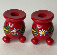 Pair vtg wood for sale  Albuquerque