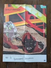 Wolf parade 2008 for sale  North Ridgeville