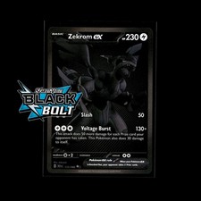 Usado, Cartões Pokemon Black Bolt! Cartão SIR holográfico/holográfico reverso ilustração rara arte completa! comprar usado  Enviando para Brazil
