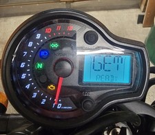 Hyosung 125s tacho gebraucht kaufen  Wilhelmsdorf