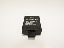 OPEL ANTARA 2012 Tilt Sensor Neigungssensor 25734317 comprar usado  Enviando para Brazil