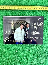 Foto Picture Photo Lazio Protti Autografiada Firmado No Camiseta Match, usado comprar usado  Enviando para Brazil