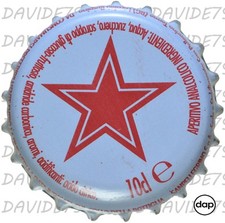 01583 tappo corona usato  Verrua Savoia