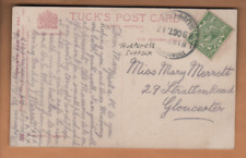 Scarce rubber postmark for sale  PRESTON