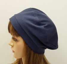 Navy blue cotton for sale  LIVERPOOL