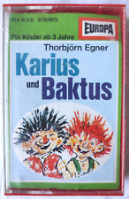 Karius baktus thobjörn gebraucht kaufen  Gießen