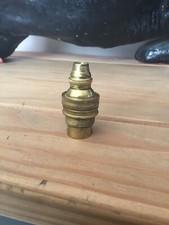 Solid brass cord for sale  AMLWCH