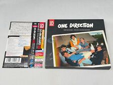 [CD+DVD] One Direction Take Me Home Deluxe Edition Japan Import SICP-3815 comprar usado  Enviando para Brazil