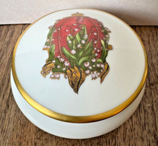 Faberge limoges lillies for sale  Shipping to Ireland