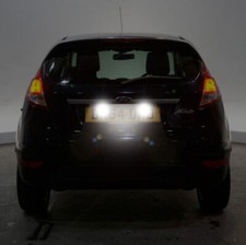Fiesta mk7 error for sale  TAMWORTH