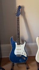 blue fender stratocaster for sale blue fender stratocaster for sale LONDON