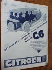 Citroen familiale publicité d'occasion  Saint-Nazaire