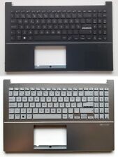 Teclado e apoio para as mãos 13N1-H2L0613 genuíno Asus Vivobook Go 15 E1504GA comprar usado  Enviando para Brazil