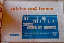 Altes ddr spiel gebraucht kaufen  Dermbach