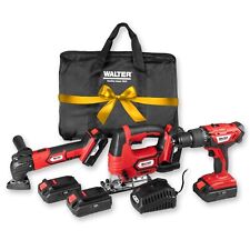 Walter refurbished akku gebraucht kaufen  Ainring