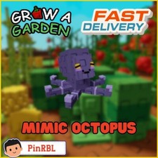 Mimic octopus grow d'occasion  Expédié en Belgium