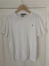 Men white polo for sale  ST. ALBANS